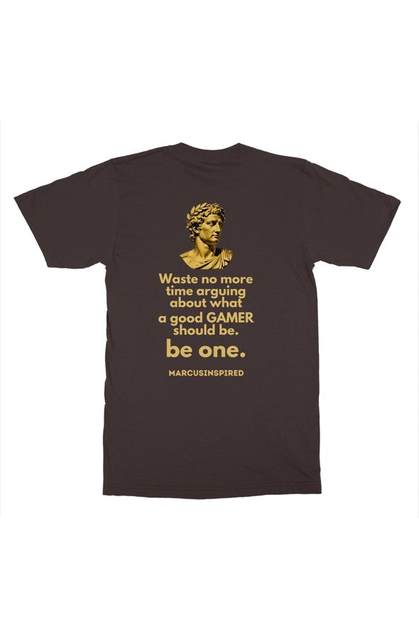 Marcus Signature - Gamer