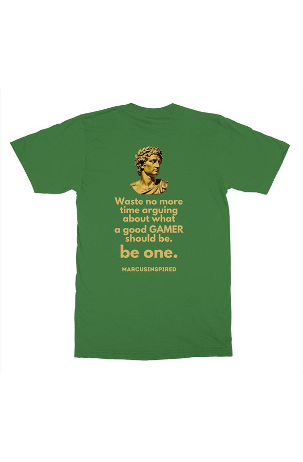 Marcus - Wife