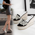 Women's Roman Sandals and Slippers Collection