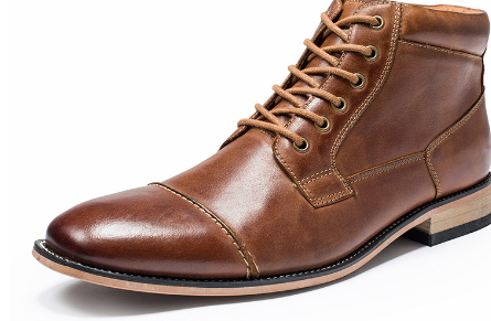 Vitt Comfortable Boots for Men
