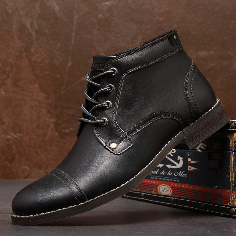 Vitt Comfortable Boots for Men