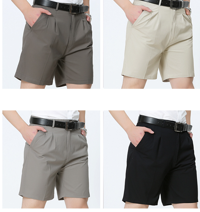 Casual Shorts Suit for Everyday Wear