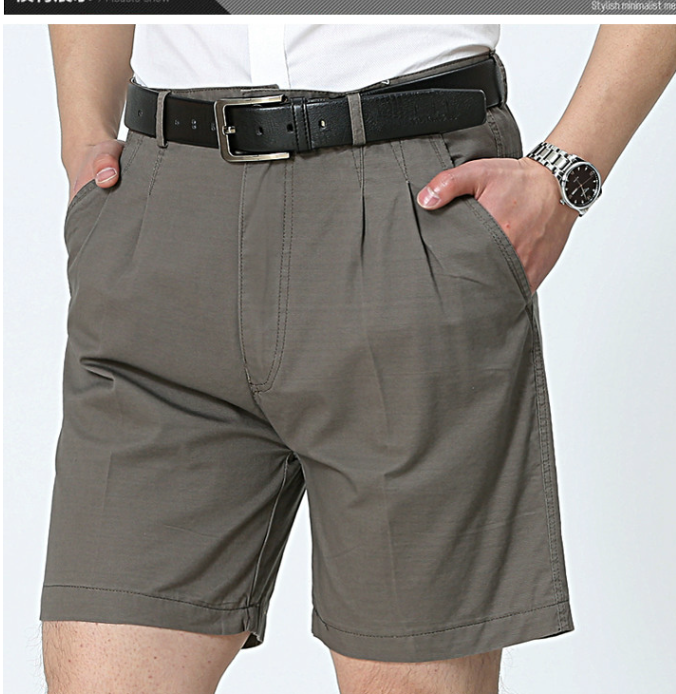 Casual Shorts Suit for Everyday Wear